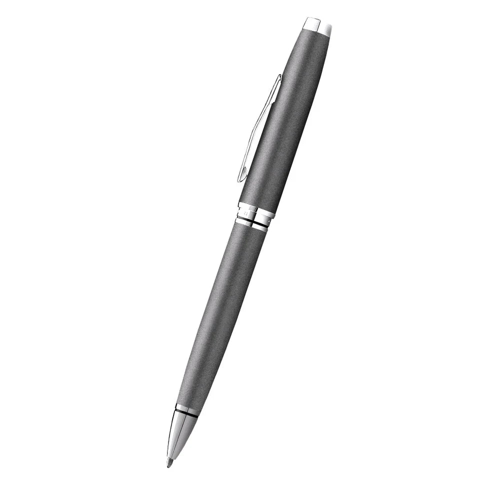 Penna a sfera Coventry Gunmetal Gray
