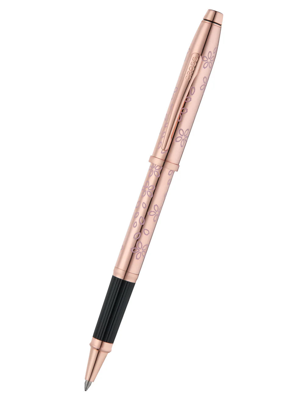 Penna Roller Century® II Cherry Blossom placcata oro rosa