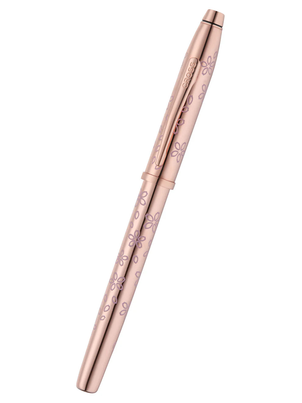 Penna Roller Century® II Cherry Blossom placcata oro rosa