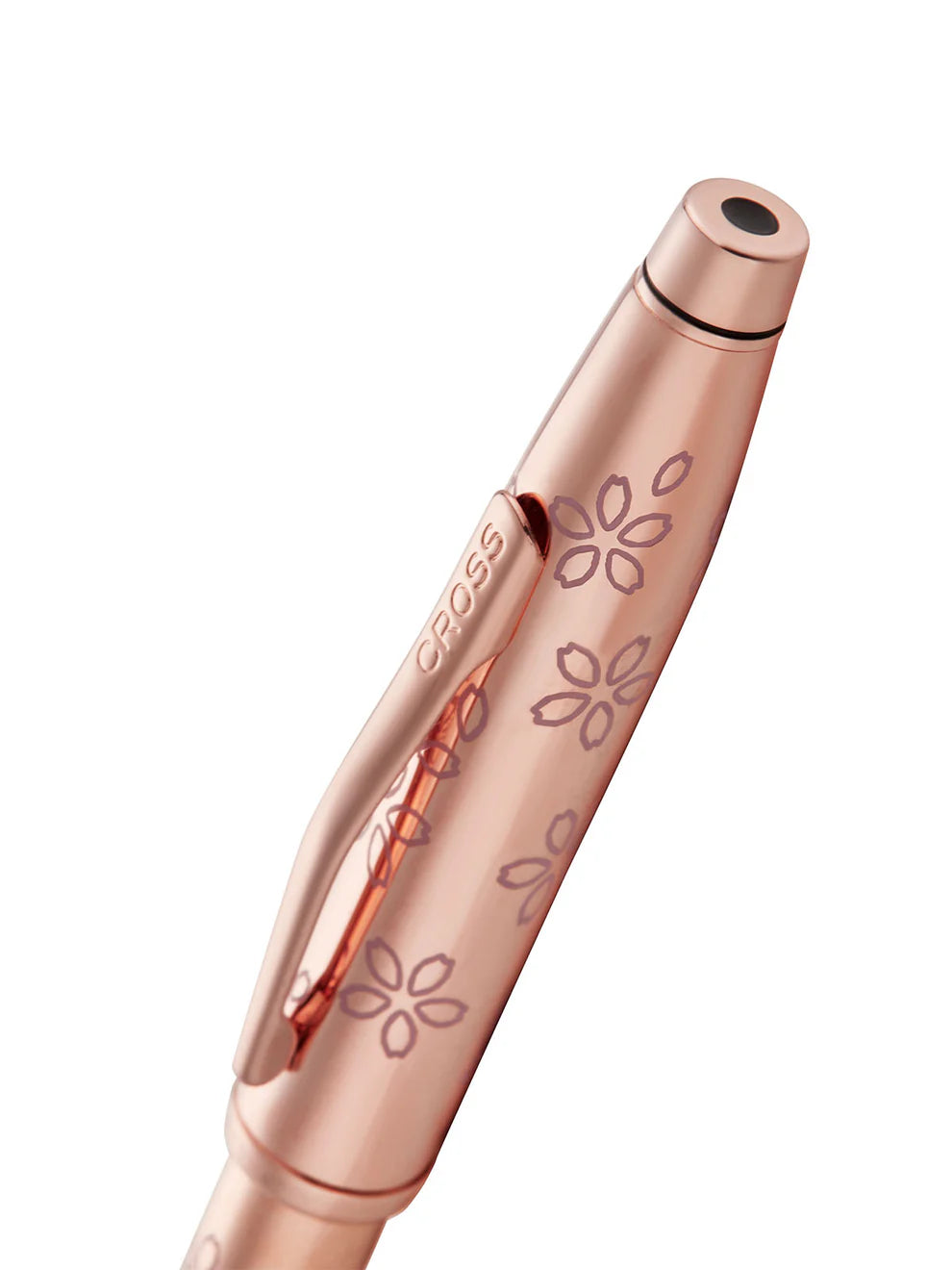 Penna Roller Century® II Cherry Blossom placcata oro rosa