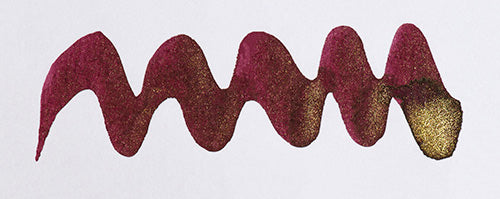 Inchiostro DIAMINE INK - SHIMMERING WINE DIVINE 50 ML