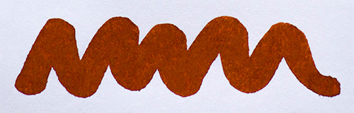 Inchiostro DIAMINE INK - OCHRE 30 ML