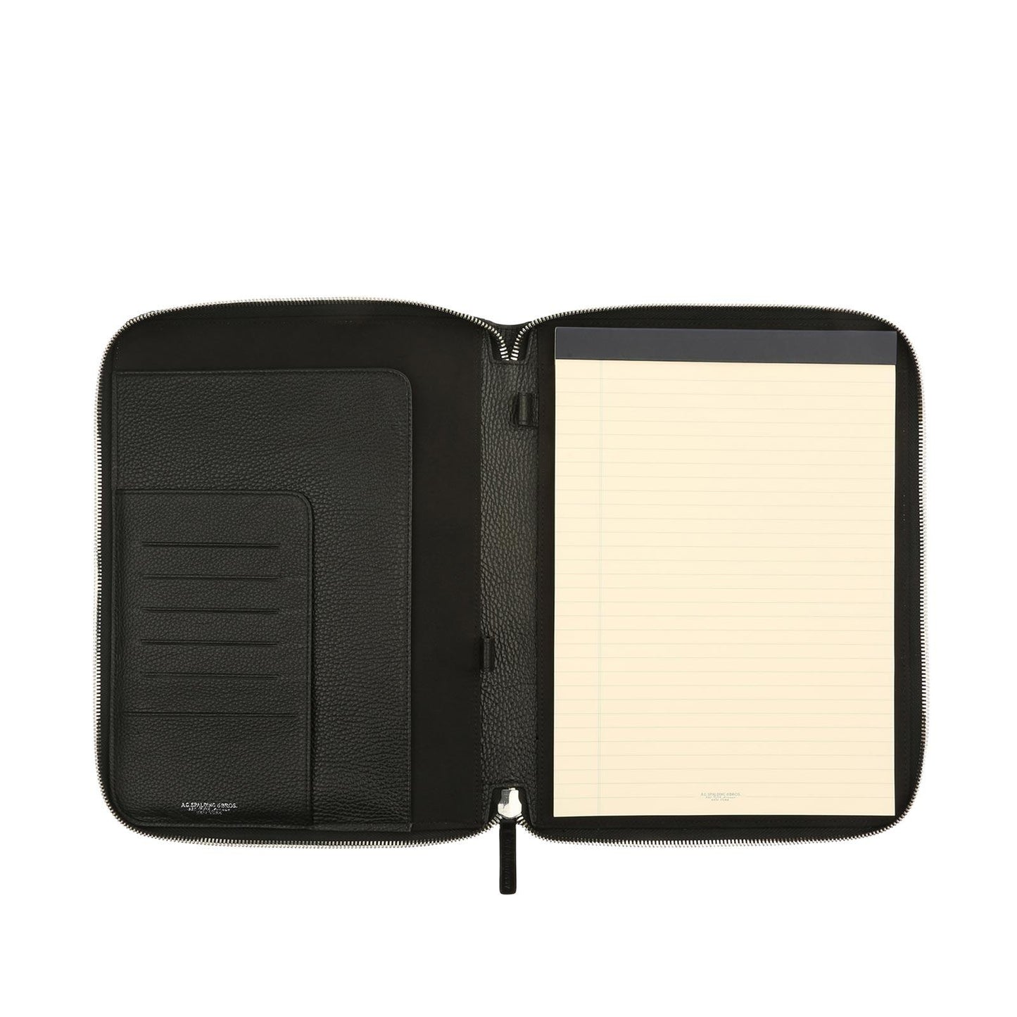 Porta Blocco A4 Vermont - Nero – A. G. Spalding & Bros.