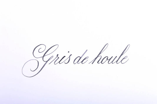 Jacques Herbin Prestige inchiostro per stilografica Les Encres essentielles Gris de Houle