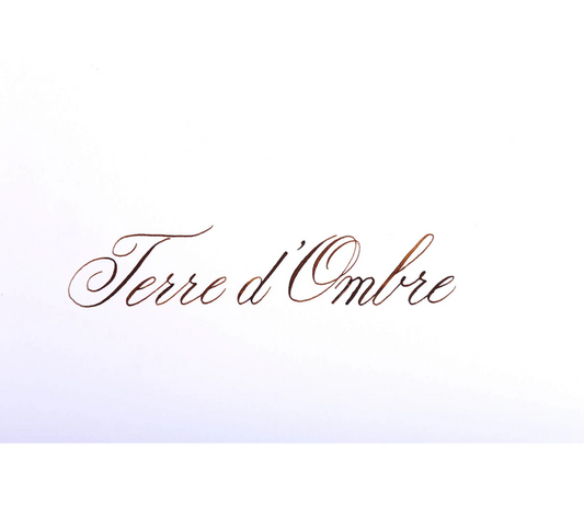 Jacques Herbin Prestige inchiostro per stilografica Les Encres essentielles Terre d'Ombre