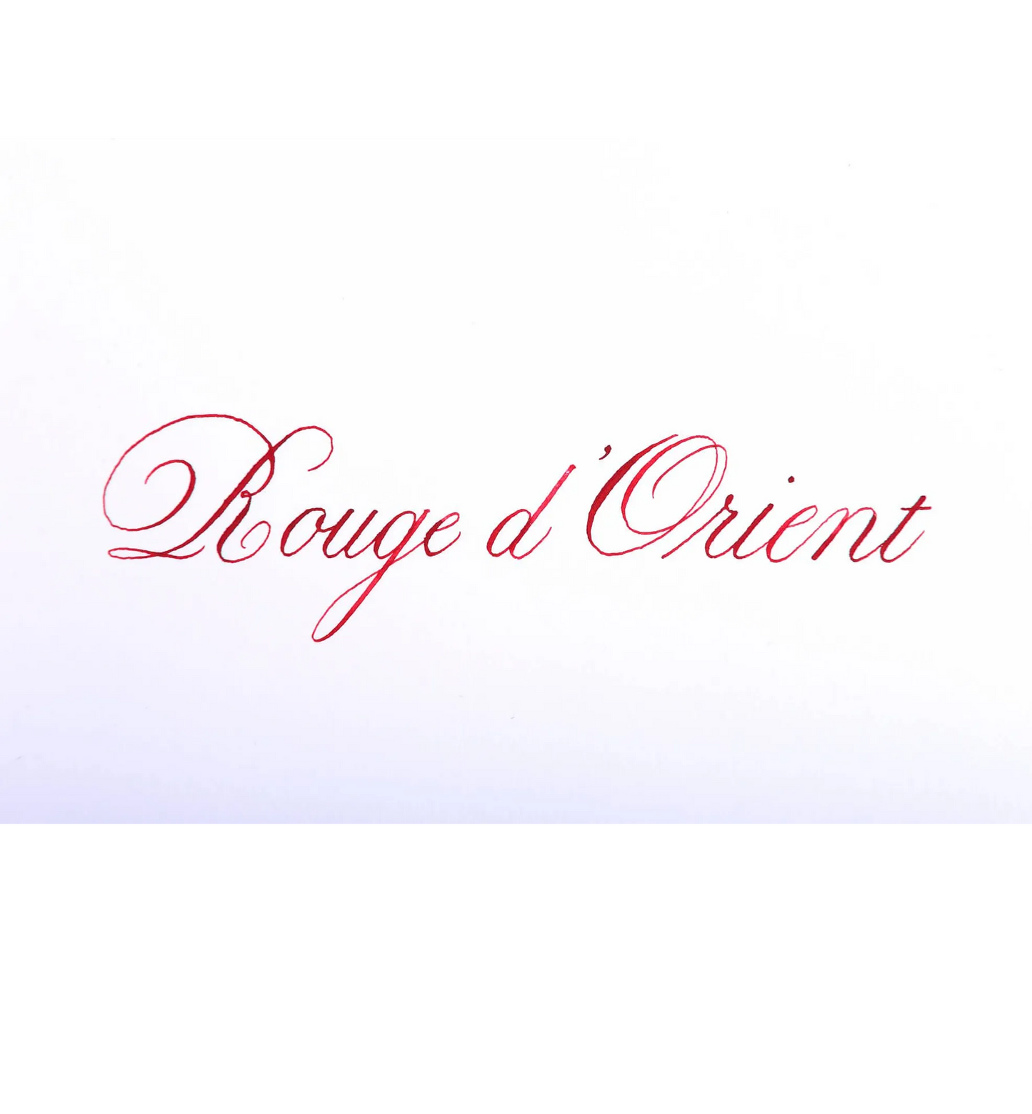 Jacques Herbin Prestige inchiostro per stilografica Les Encres essentielles Rouge d'Orient