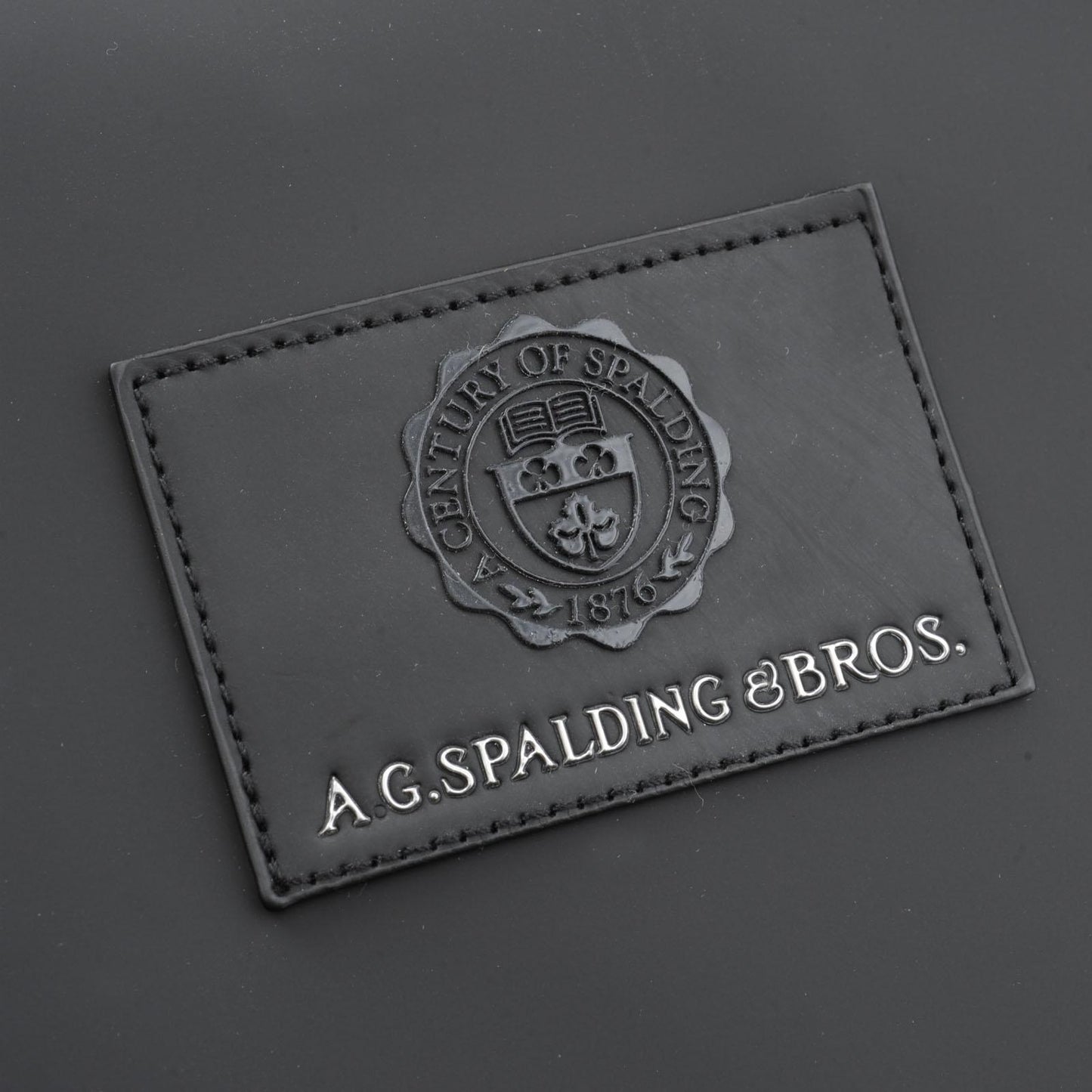 Zaino Small Blackmore - Nero – A. G. Spalding & Bros.
