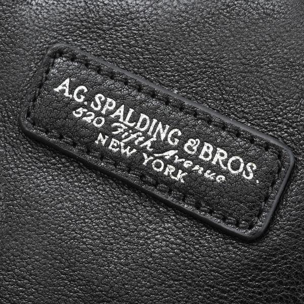 Zaino Square Steel Rivet - Nero – A. G. Spalding & Bros.