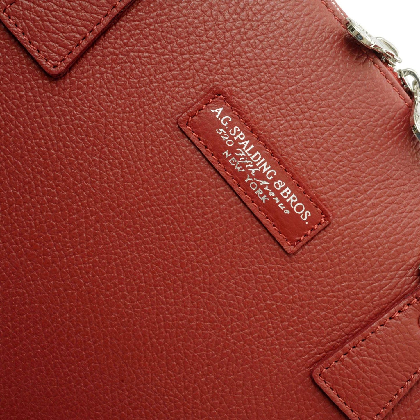 Mafalda Shopping - Rossa – A. G. Spalding & Bros.