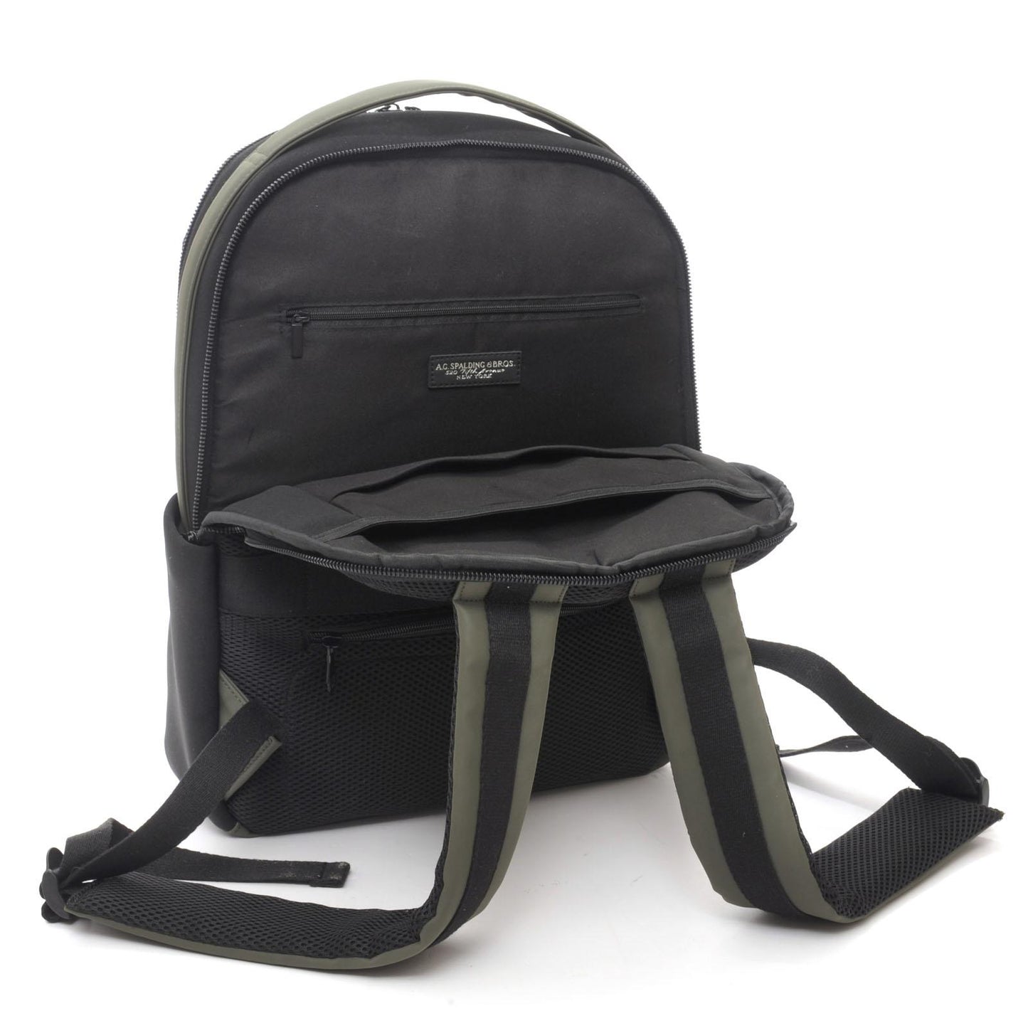 Zaino Day Pack Blackmore - Verde/Nero – A. G. Spalding & Bros.