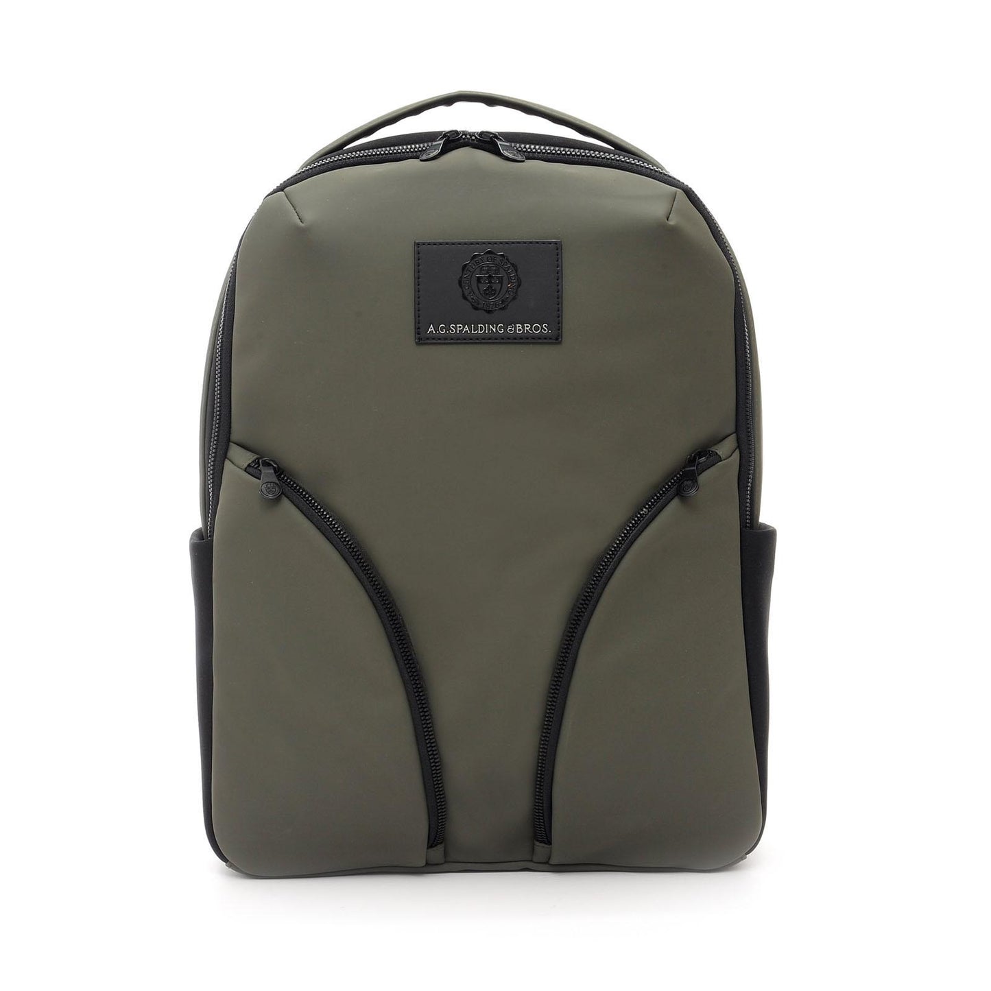 Zaino Day Pack Blackmore - Verde/Nero – A. G. Spalding & Bros.