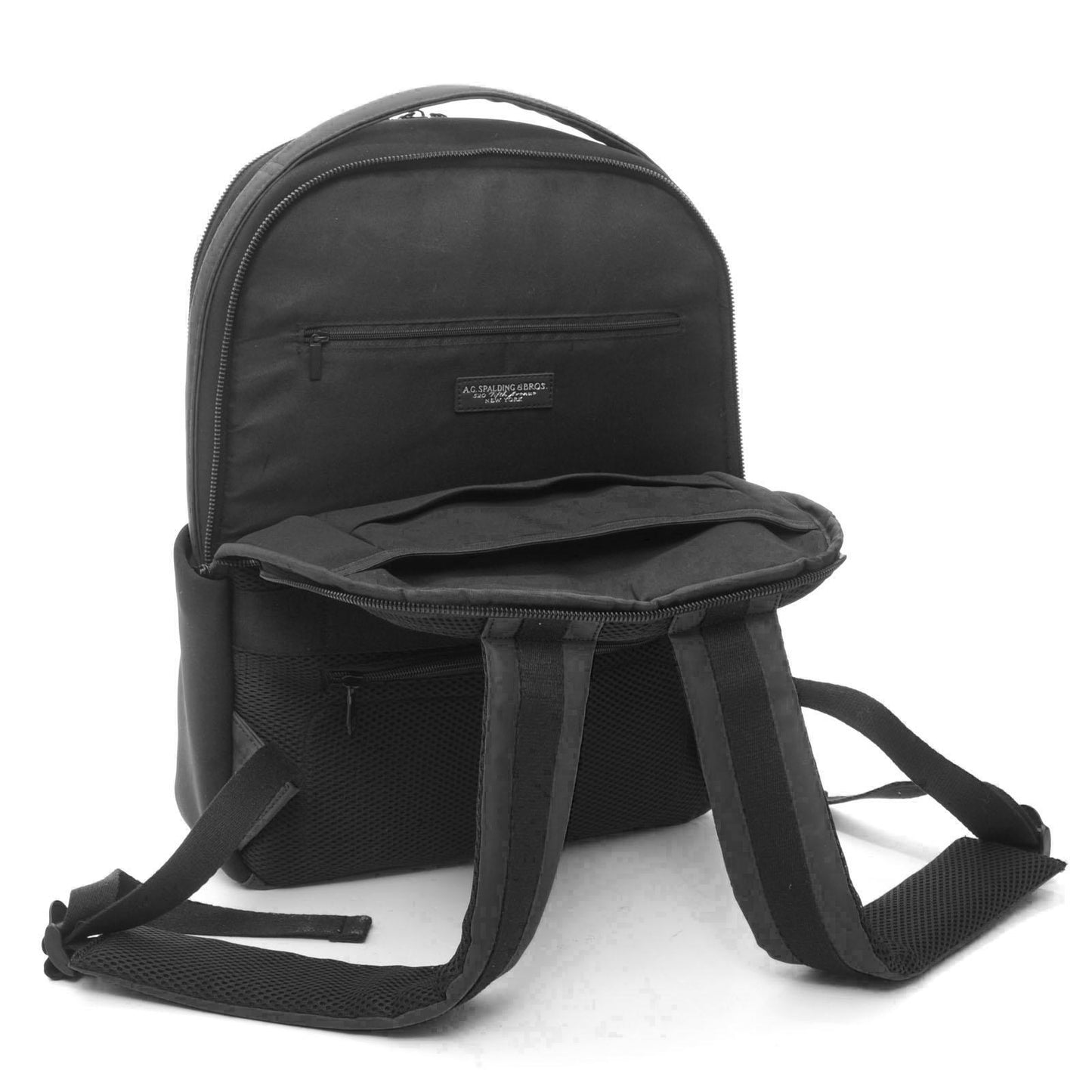 Zaino Day Pack Blackmore - Nero – A. G. Spalding & Bros.