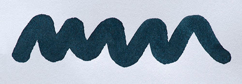 Inchiostro DIAMINE INK - BLUE BLACK 80 ML