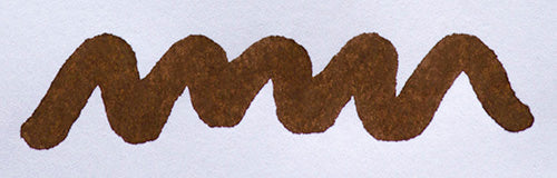 Inchiostro DIAMINE INK - SADDLE BROWN 80 ML