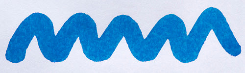 Inchiostro DIAMINE INK - MEDITERRANEAN BLUE 30 ML