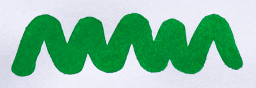 Inchiostro DIAMINE INK - ULTRA GREEN 30 ML