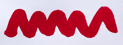 Inchiostro DIAMINE INK - RUBY 30 ML