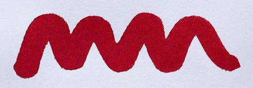 Inchiostro DIAMINE INK - RED DRAGON 80 ML