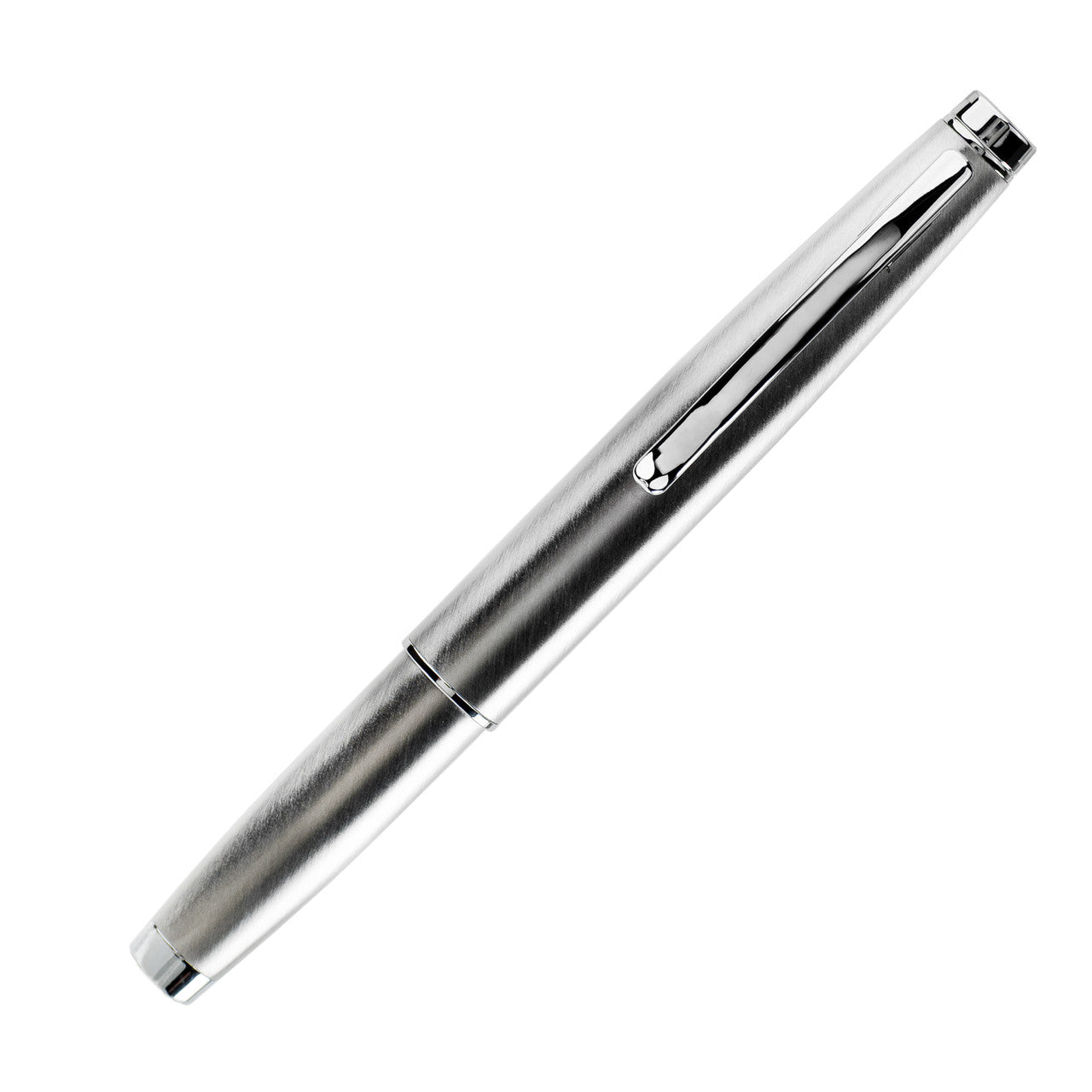 Penna Roller Monteverde Dakota Stainless Steel