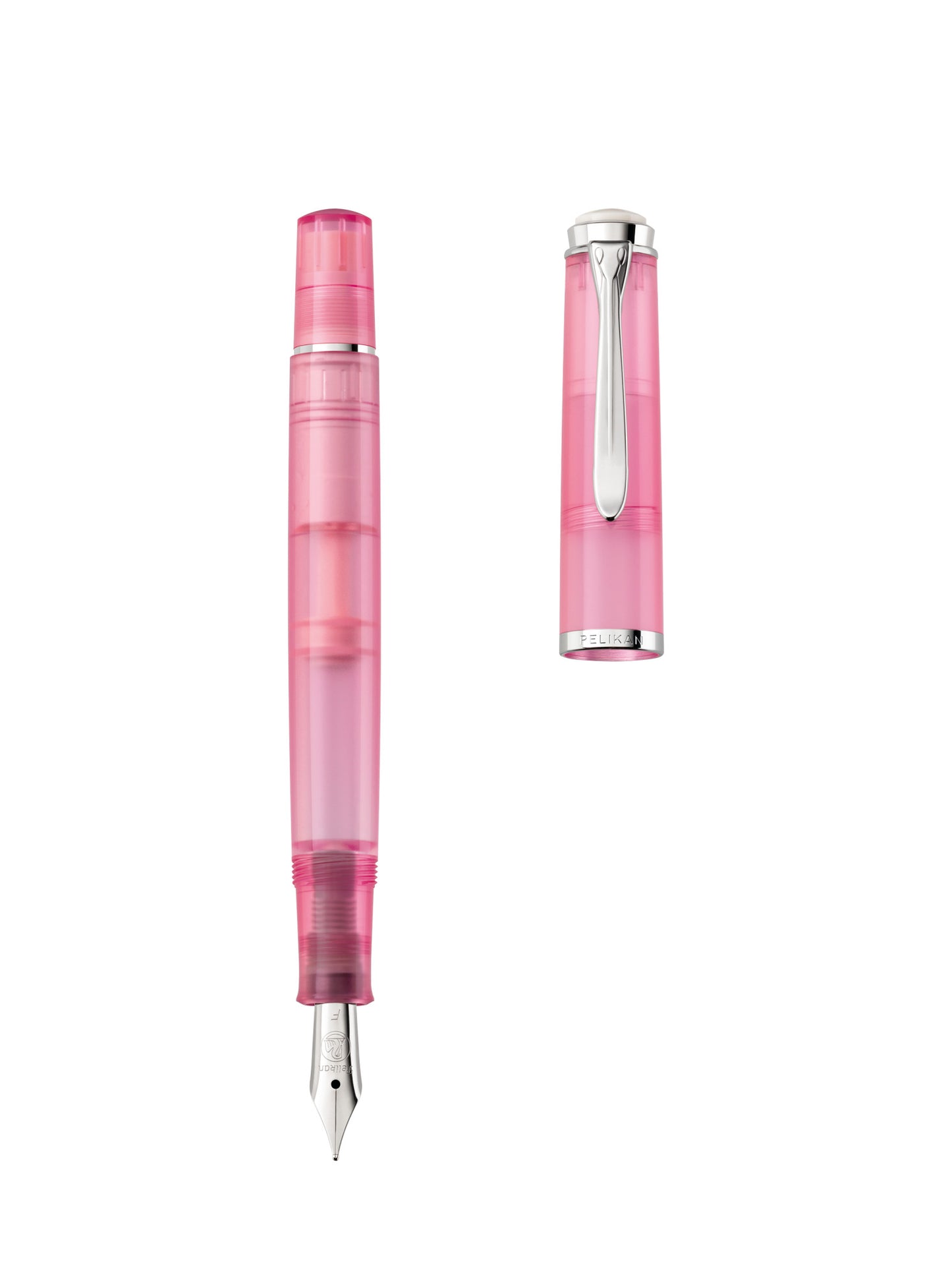 Penna stilografica Pelikan M205 ROSE QUARTZ