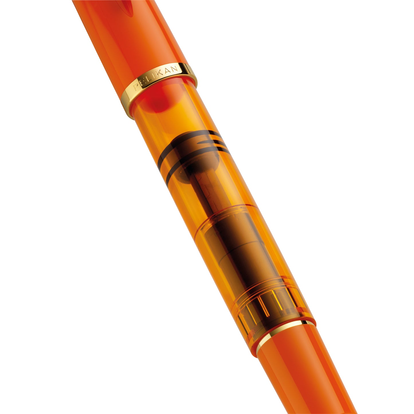 Penna stilografica Pelikan M200 ORANGE DELIGHT