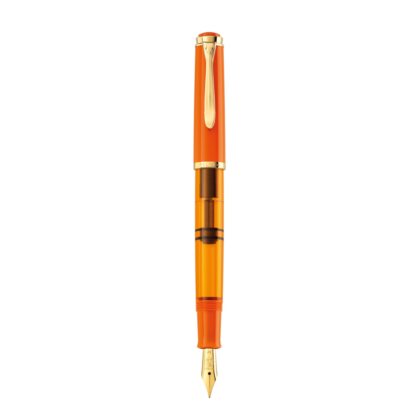 Penna stilografica Pelikan M200 ORANGE DELIGHT