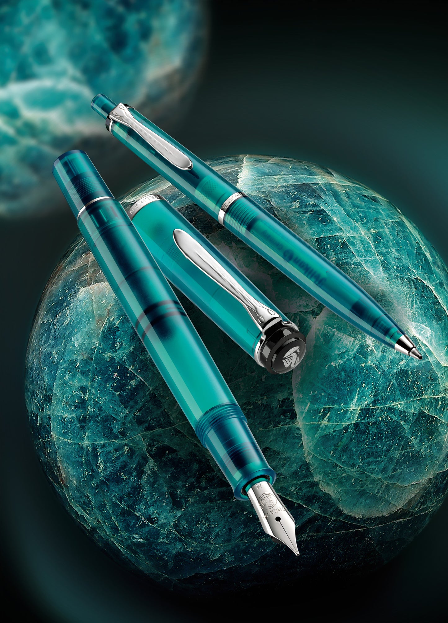Penna stilografica Pelikan M205 APATITE
