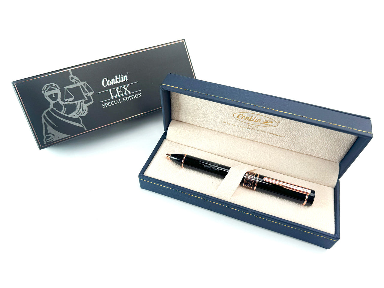 Penna Sfera Conklin Lex special edition