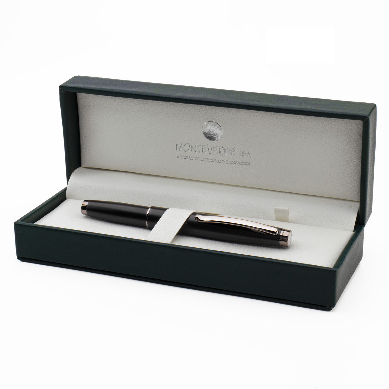 Penna Stilografica Monteverde Dakota Black sky