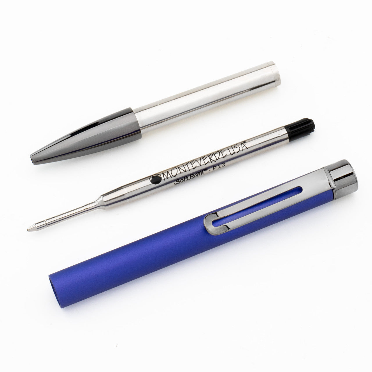 Penna a sfera Monteverde USA® Ritma Special Annual Collectible Edition 2025 Midnight Orchidea