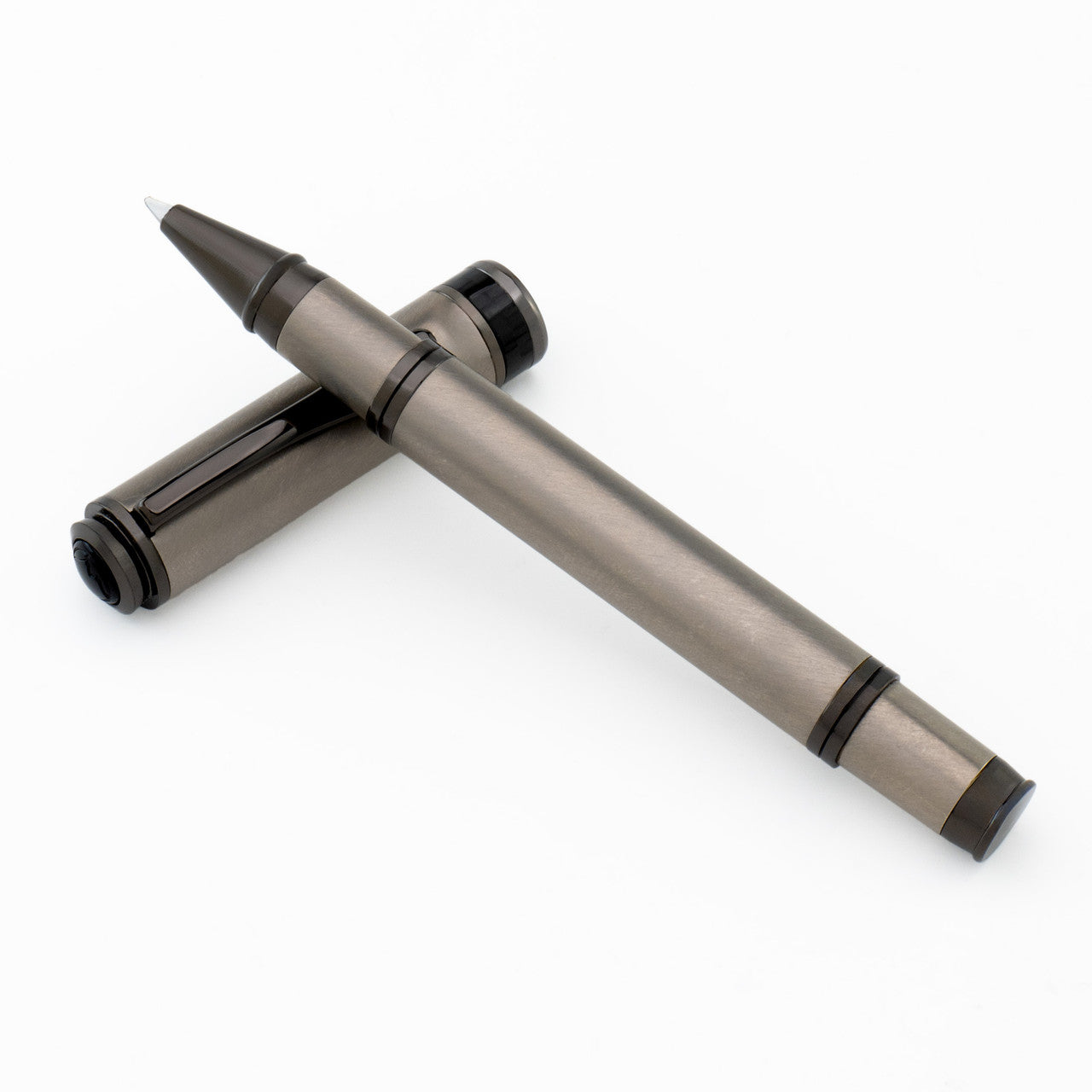 Penna roller Monteverde USA® Innova TI (titanio) in edizione numerata