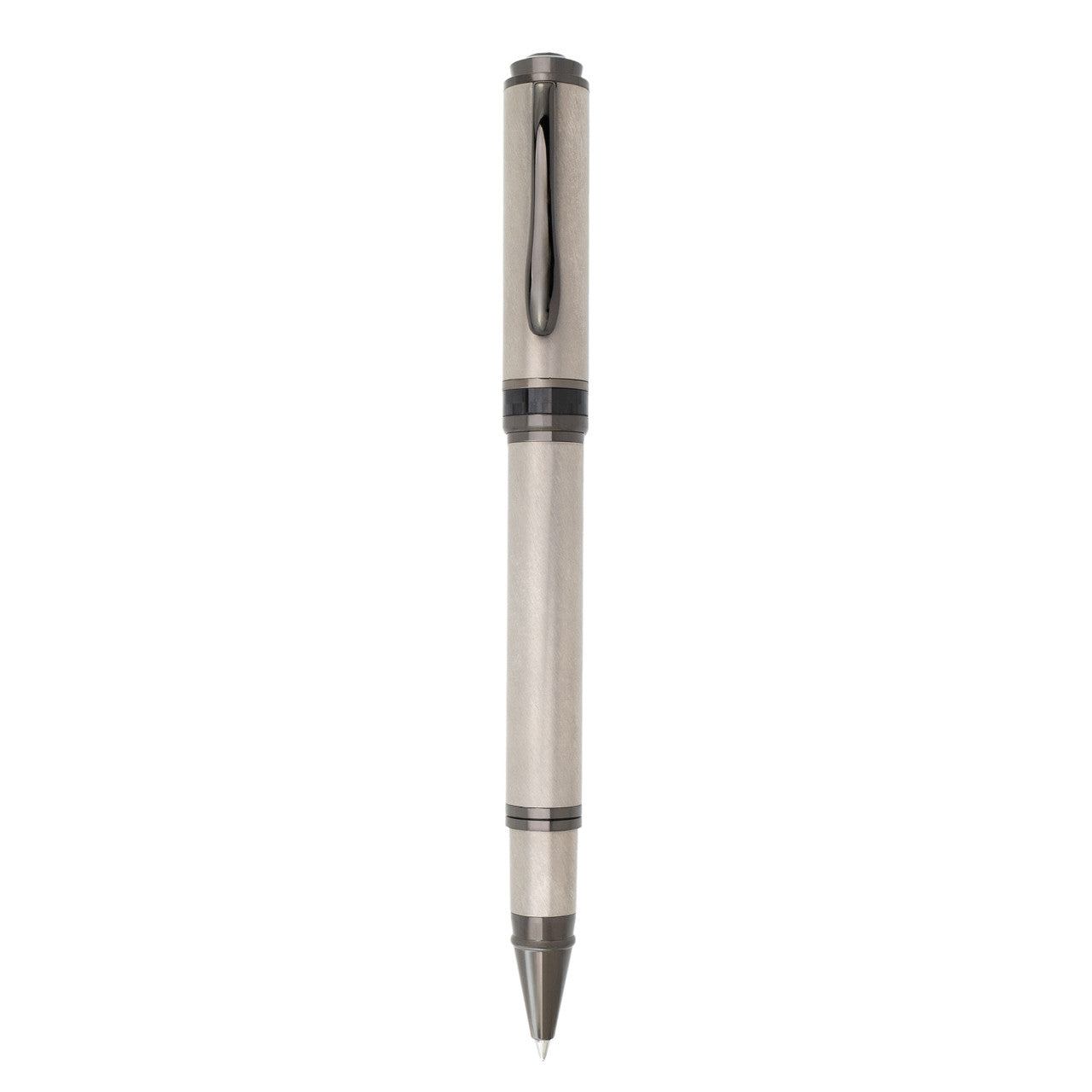 Penna roller Monteverde USA® Innova TI (titanio) in edizione numerata