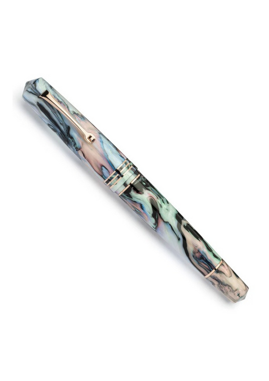 LEONARDO MZG2.0 DALIA EVELINE – pennino in acciaio n. 6