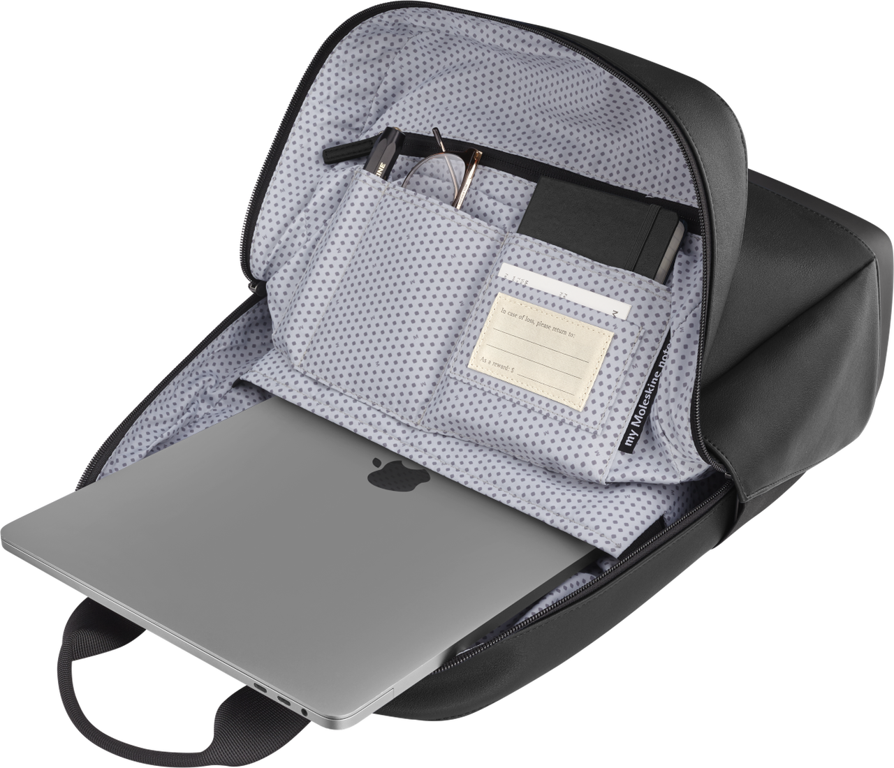 Zaino Collezione Classic, Nero, Black - MOLESKINE