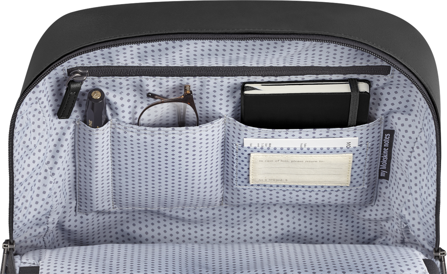 Zaino Collezione Classic, Nero, Black - MOLESKINE