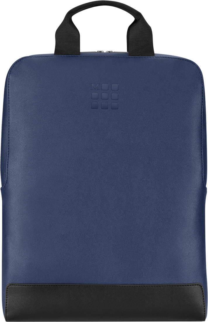 Borsa per dispositivi verticale Collezione Classic, Blu zaffiro, Blue - MOLESKINE