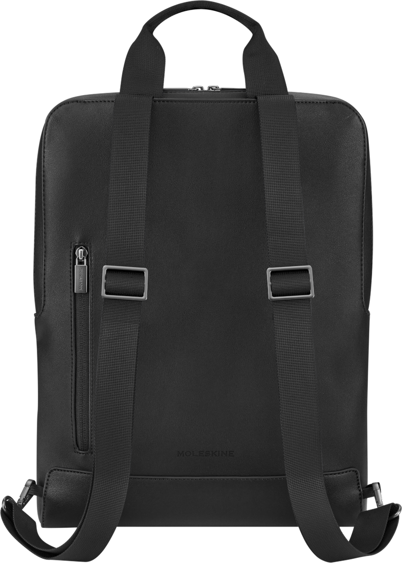 Borsa per dispositivi verticale Collezione Classic, Nero, Black - MOLESKINE