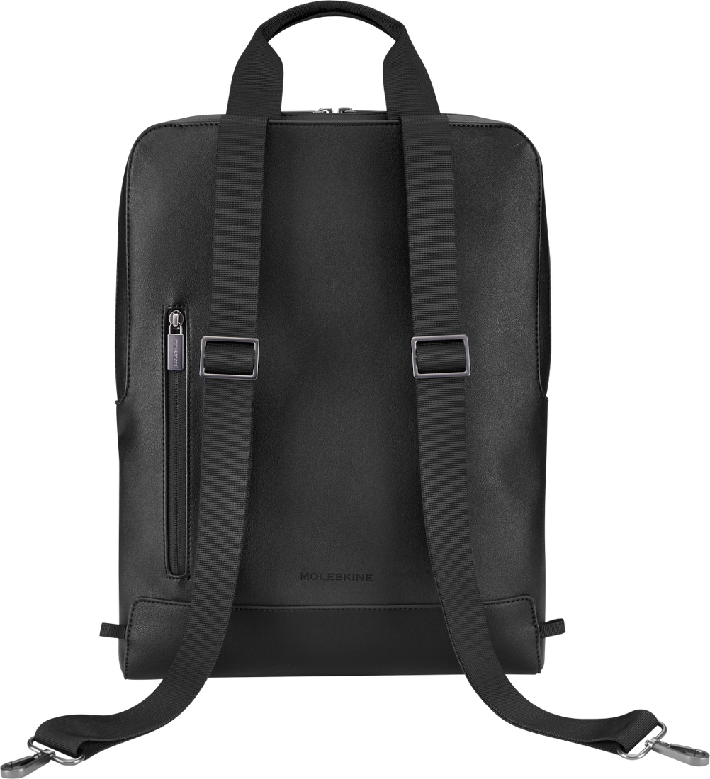 Borsa per dispositivi verticale Collezione Classic, Nero, Black - MOLESKINE
