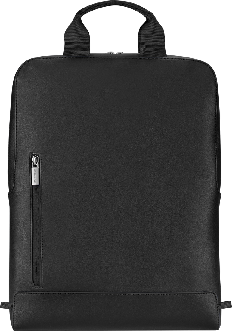 Borsa per dispositivi verticale Collezione Classic, Nero, Black - MOLESKINE