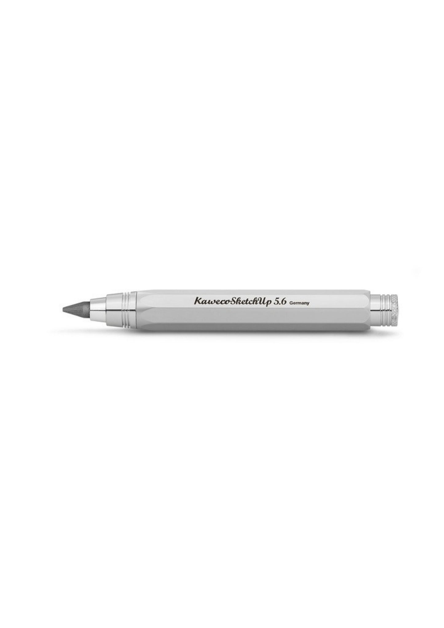 Kaweco SKETCH UP Matita da 5,6mm - Cromo Satinato