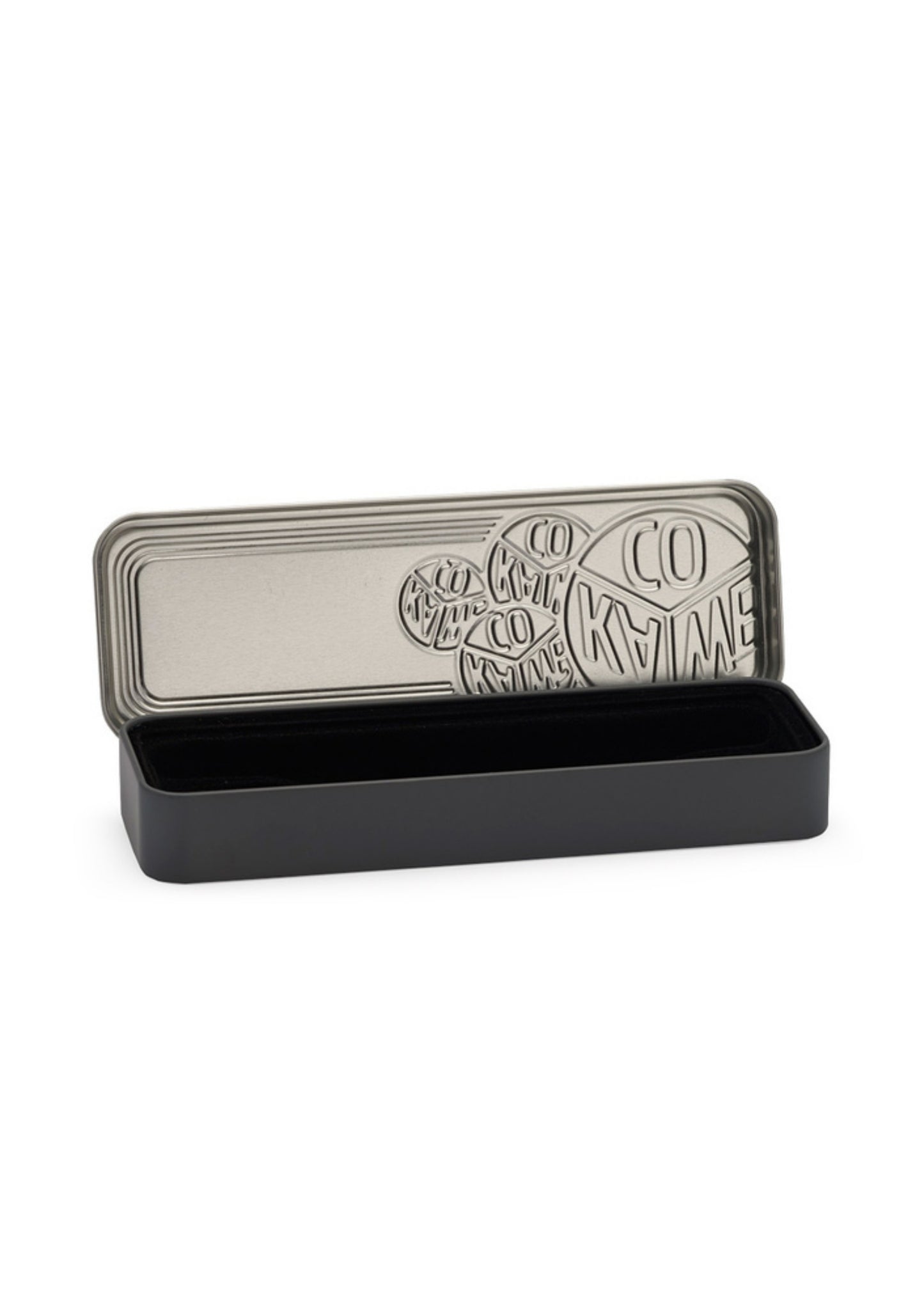 Kaweco ORIGINAL - Nero Cromato (Penna a sfera)