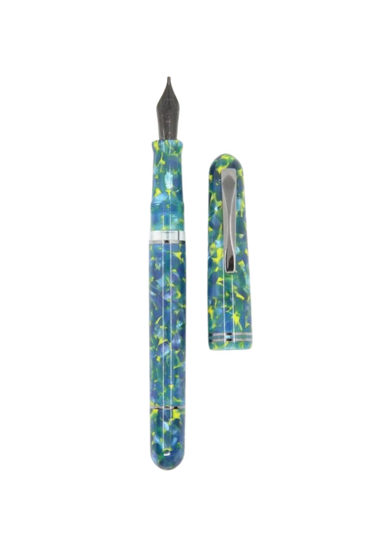 GIOIA METIS PENNA STILOGRAFICA BLU COLIBRì