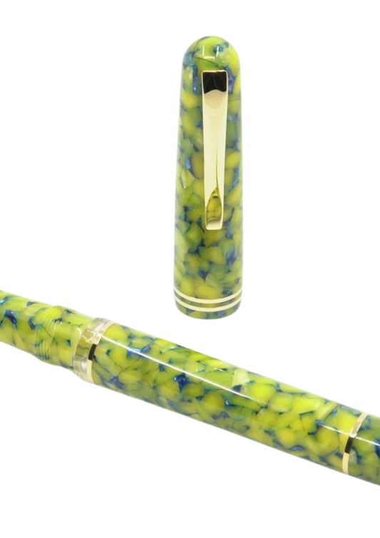 GIOIA METIS PENNA STILOGRAFICA VERDE