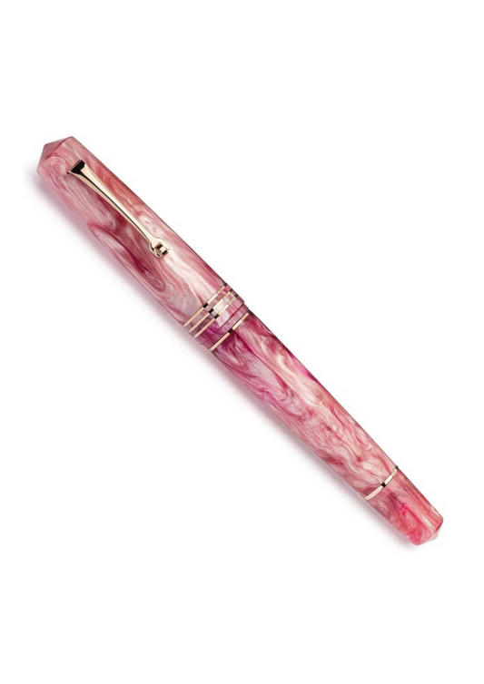 LEONARDO MZG2.0 SAKURA – pennino in acciaio n. 6