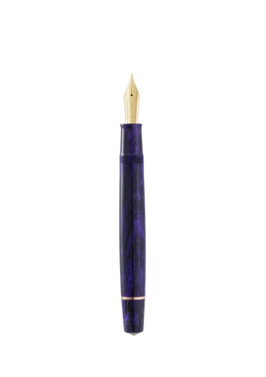 OMAS BOLOGNA AMETISTA PROFONDO FOUNTAIN PEN