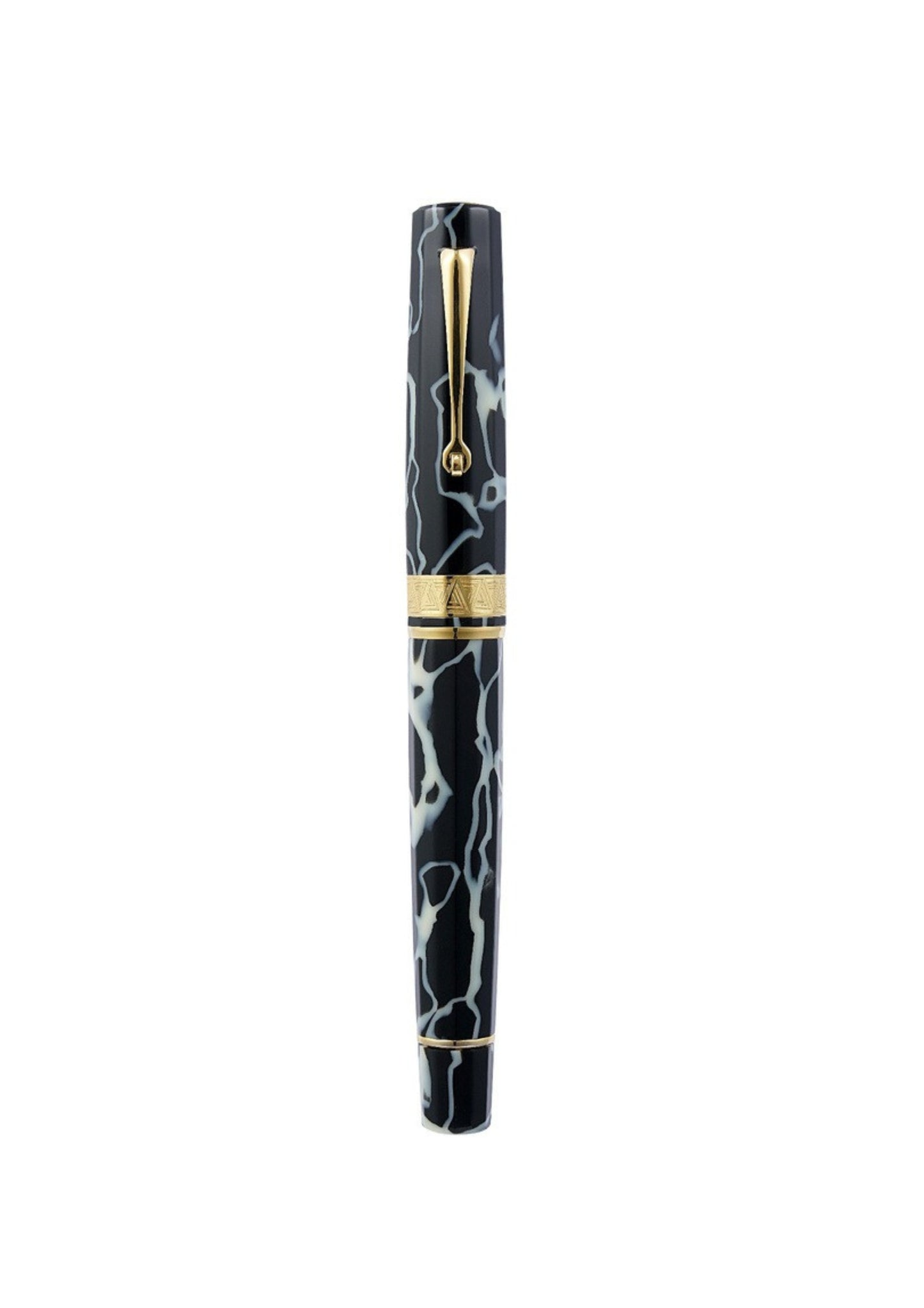 OMAS PARAGON IN STILE WILD CON FINITURE DORATE