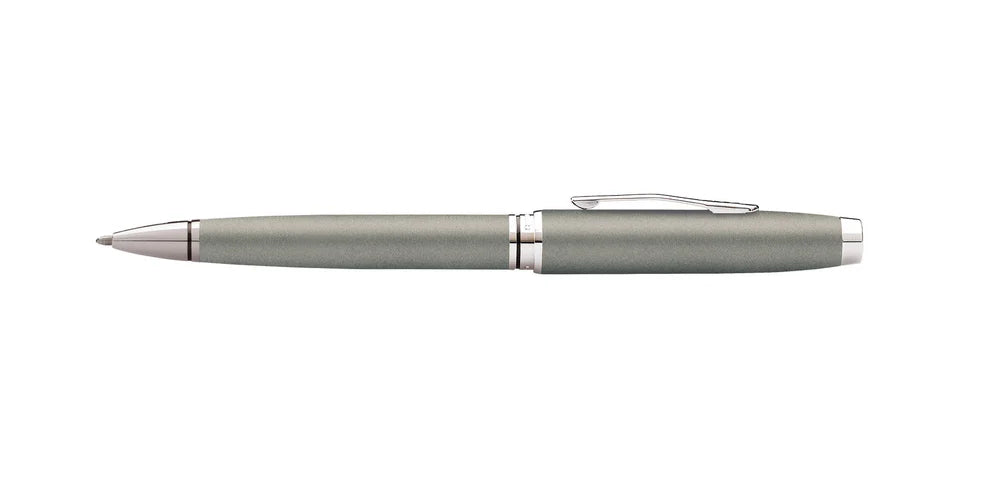Penna a sfera Coventry Gunmetal Gray