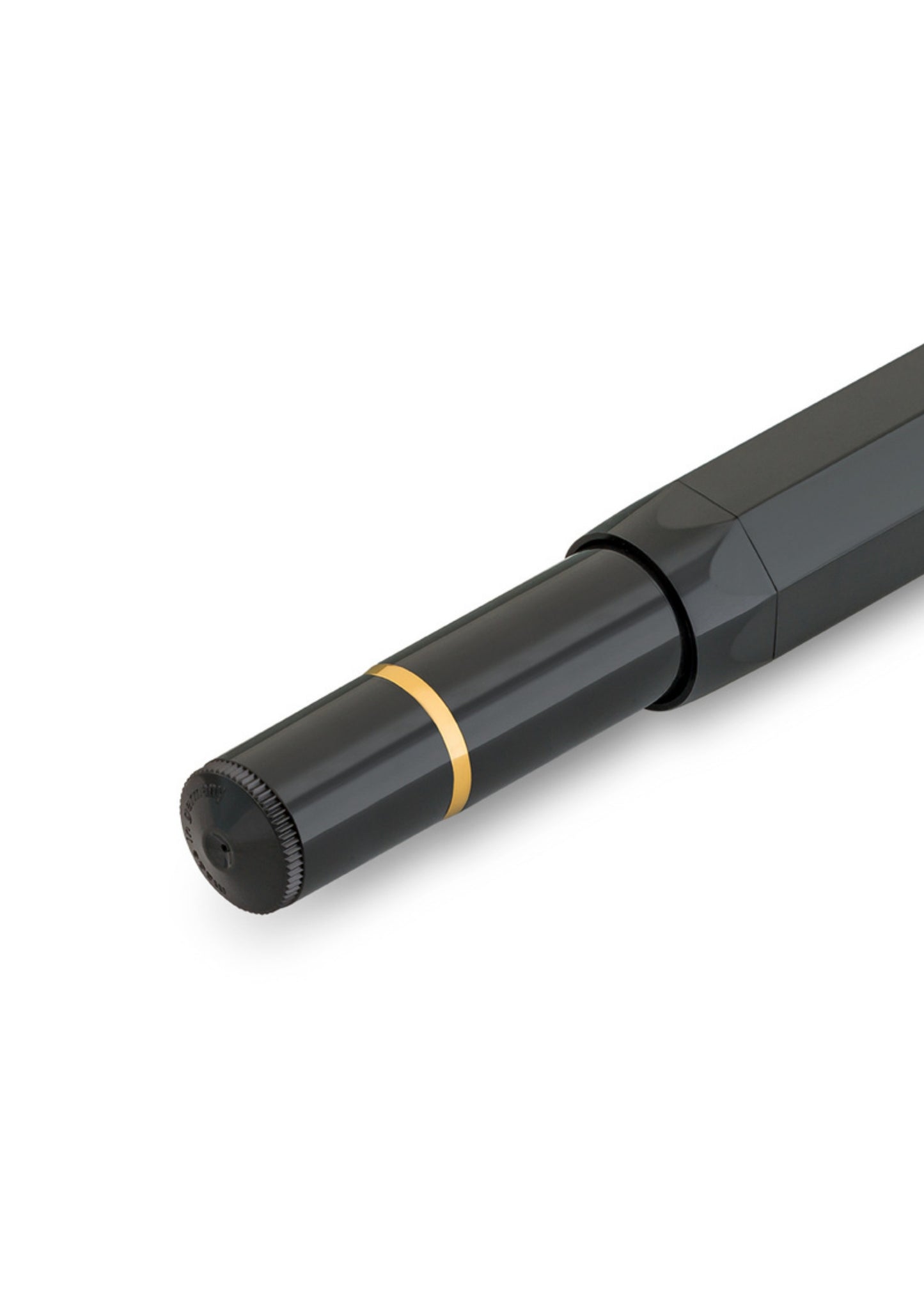 Kaweco PISTON SPORT CLASSIC - Nero / Oro