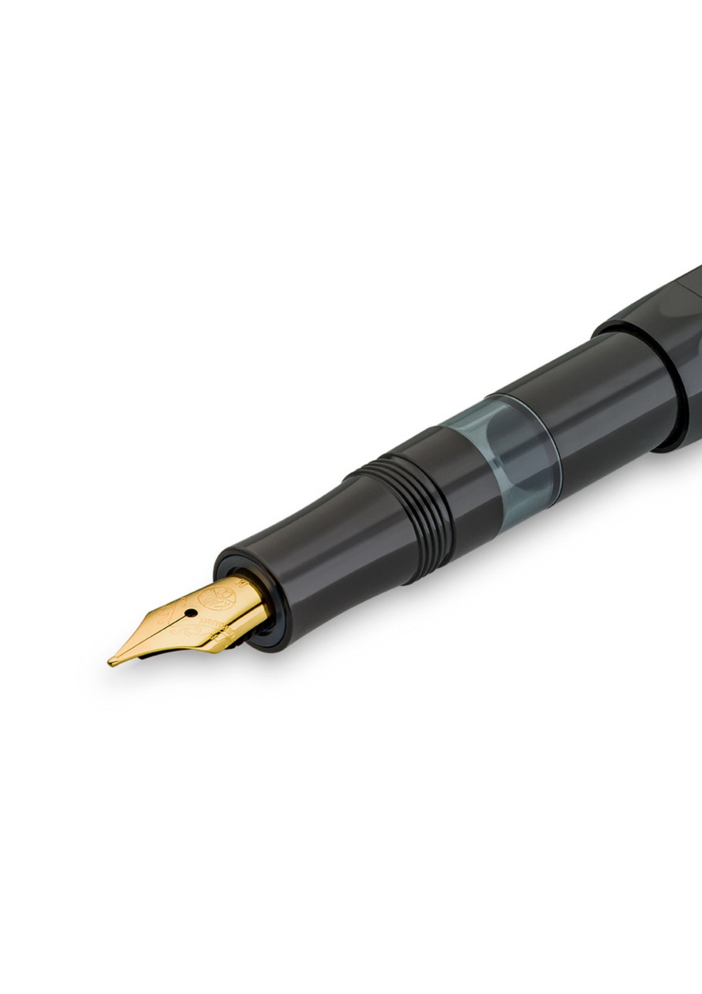 Kaweco PISTON SPORT CLASSIC - Nero / Oro