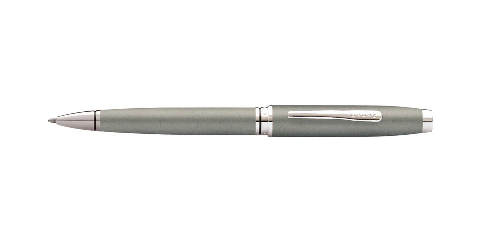 Penna a sfera Coventry Gunmetal Gray